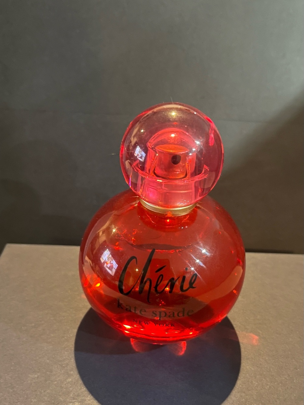 kate spade  Chérie Perfume
